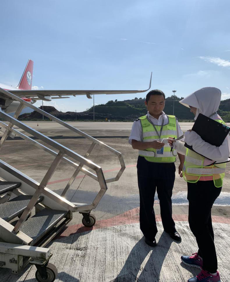 守望藍天 守衛(wèi)安全的機場監(jiān)護 守望藍天 守衛(wèi)安全的機場監(jiān)護