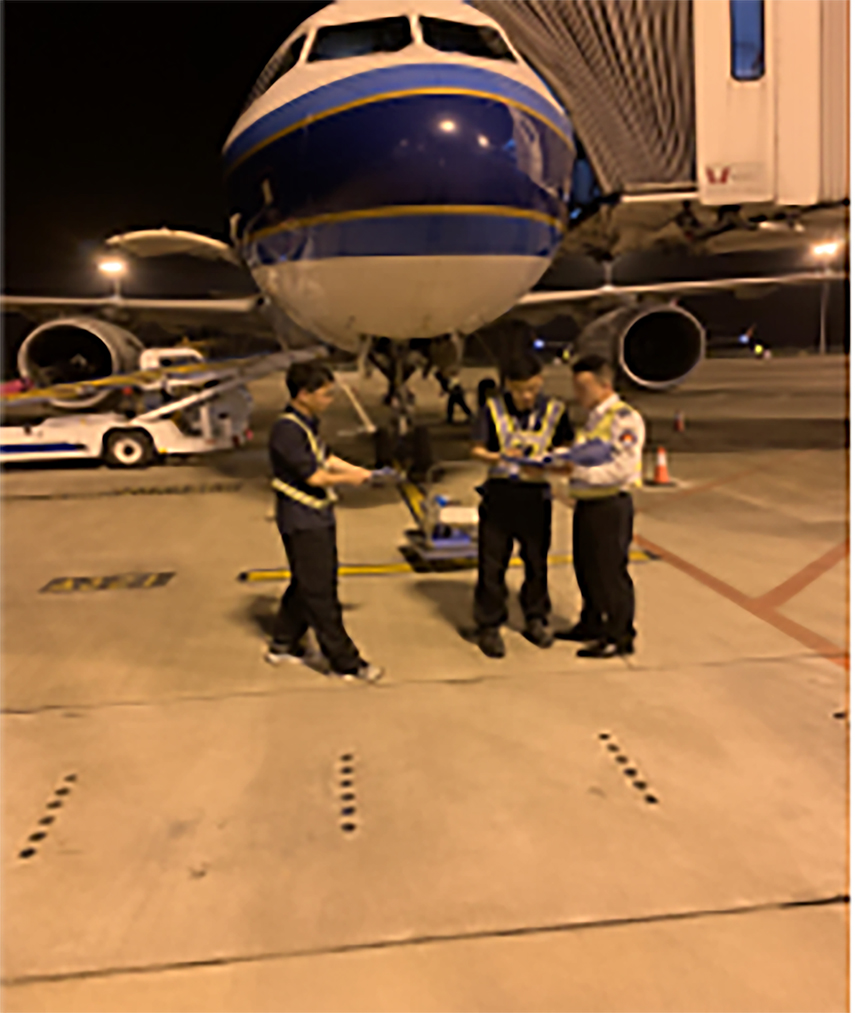 守望藍天 守衛(wèi)安全的機場監(jiān)護 守望藍天 守衛(wèi)安全的機場監(jiān)護