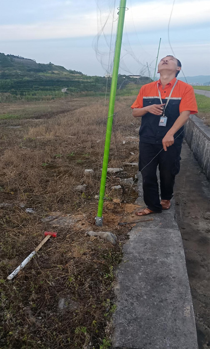 張家界機(jī)場:全力以赴保障暑運(yùn) 打出防鳥擊“組合拳” 張家界機(jī)場:全力以赴保障暑運(yùn) 打出防鳥擊“組合拳”