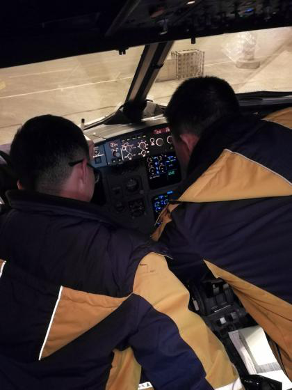 深化“三基”建設(shè) 夯實(shí)基層堡壘  ——張家界機(jī)場機(jī)務(wù)維修站加強(qiáng)“三基”建設(shè)紀(jì)實(shí) 深化“三基”建設(shè) 夯實(shí)基層堡壘  ——張家界機(jī)場機(jī)務(wù)維修站加強(qiáng)“三基”建設(shè)紀(jì)實(shí)