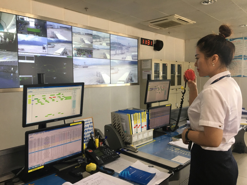 雷雨天氣下的“彩虹” 雷雨天氣下的“彩虹”